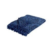 Risus Throw - Cobalt