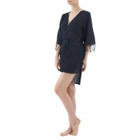 Karma Beach Dress - Black