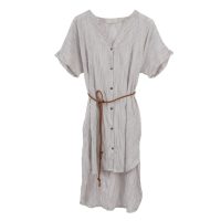 Sapphire Beach Dress - Black, Small