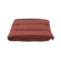 YUMA Bed&Sofa Cover - Brick, 130*170 cm