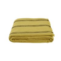 YUMA Bed&Sofa Cover - Lemon, 240*260 cm