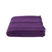 YUMA Bed&Sofa Cover - Purple, 160*240 cm