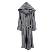 Adel Bathrobe - Anthracite