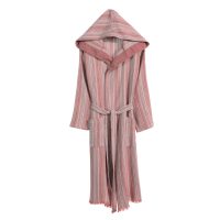 Adel Bathrobe - Brick