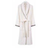 Almiria Bathrobe - White, 1