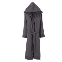 Simba Bathrobe - Anthracite, 1
