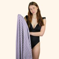 Candies Pestemal / 11 Colors - Purple