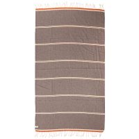 Mykonos Pestemal / 10 colors - Anthracite