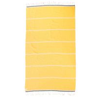 Mykonos Pestemal / 10 colors - Lemon