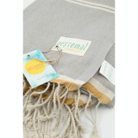 Mykonos Pestemal / 10 colors - Grey
