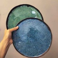 Green & Blue - Blue