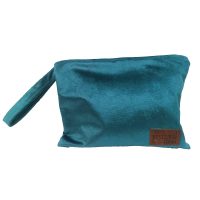 Velvet Series Clutch Bags - Ciel