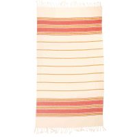Mocca Pestemal - Red
