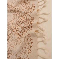 Leyla Linen Pestemal - Tobacco