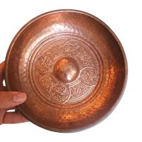 Hammam Bowls Press - BRONZE