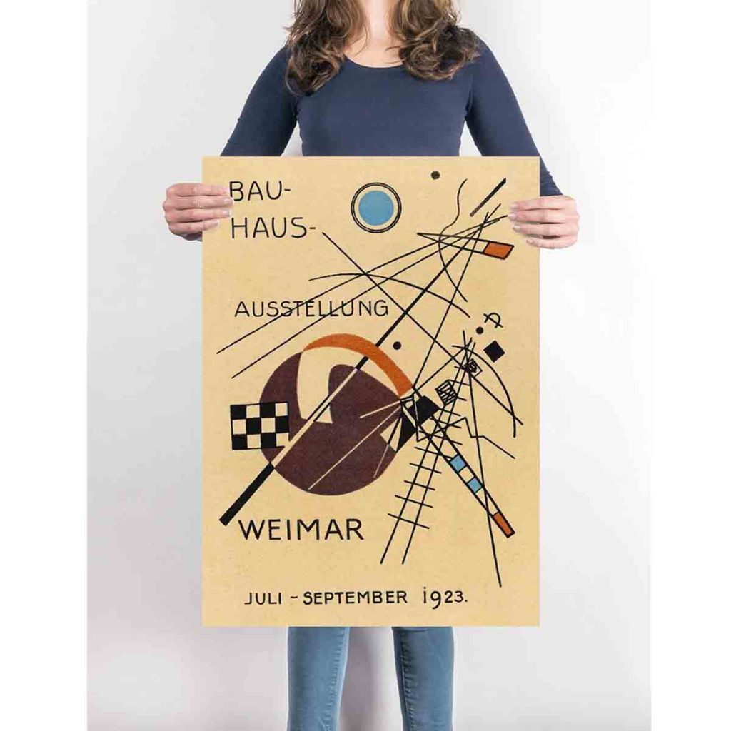 インテリアアート｜Interior Art | Bauhaus Welmar Ausstellung