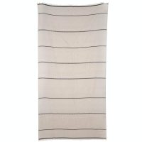 Atlas Terry Towel - Stone