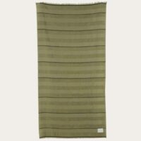 Atlas Terry Towel - Theme Green
