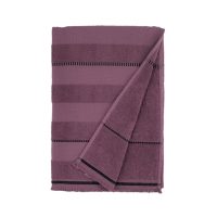 Atlas Terry Towel - Misty-Plum