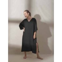 Belda Beach Dress - Black
