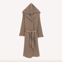 Bohem Bathrobe - Beige