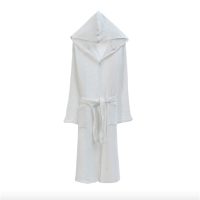 Bohem Bathrobe - Off-white