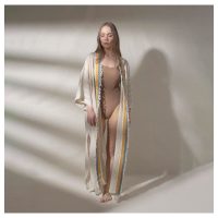 Parma Beach Dress - Mango-Tropic