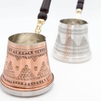 Briki Coffee Pot - 6 Cups