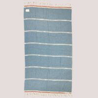 Mykonos Pestemal / 10 colors - Indigo-Blue