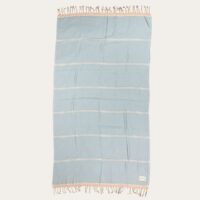 Mykonos Pestemal / 10 colors - Steel Grey