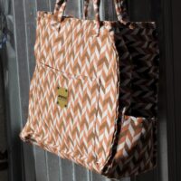 Aerie Luxe Tote Bag - Desert Rose