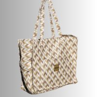 Aerie Luxe Tote Bag - Dune
