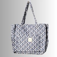Aerie Luxe Tote Bag - Midnight