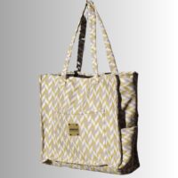 Aerie Luxe Tote Bag - Sunshine