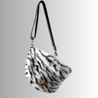 Plush Luxe Freebag - Tiger