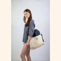 Coastline / Convertible Bags - Navy