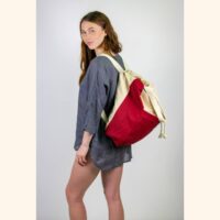 Coastline / Convertible Bags - Red