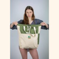 Coastline / Convertible Bags - Green