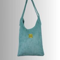 Cordee Luxe Tote Bag - Aqua