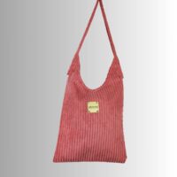 Cordee Luxe Tote Bag - Coral