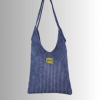 Cordee Luxe Tote Bag - Indigo