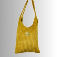 Cordee Luxe Tote Bag - Mustard